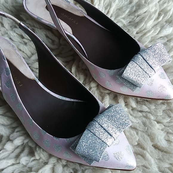 Bruno Magli very cute slingback low  heels - Picture 8 of 13